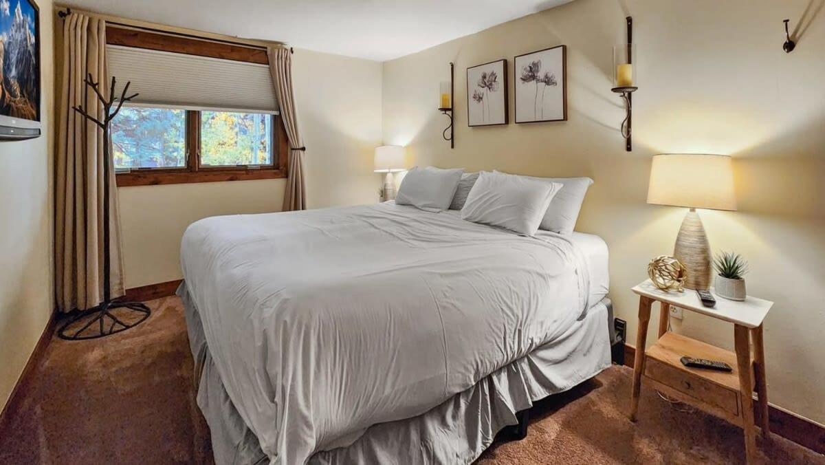 Cozy 2 Bedroom Condo In Town Walk To Main St Skiing Breckenridge Eksteriør billede