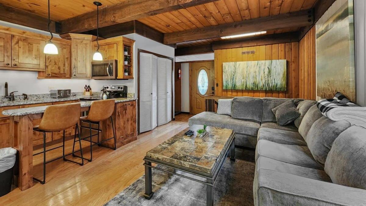Cozy 2 Bedroom Condo In Town Walk To Main St Skiing Breckenridge Eksteriør billede