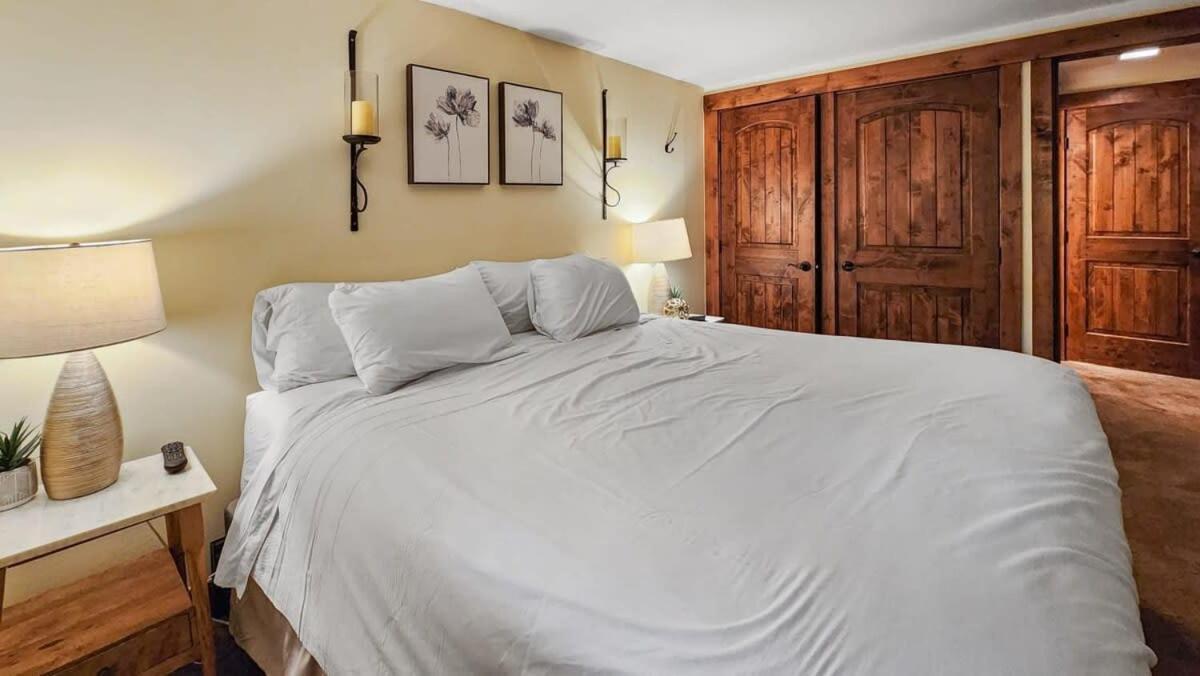 Cozy 2 Bedroom Condo In Town Walk To Main St Skiing Breckenridge Eksteriør billede